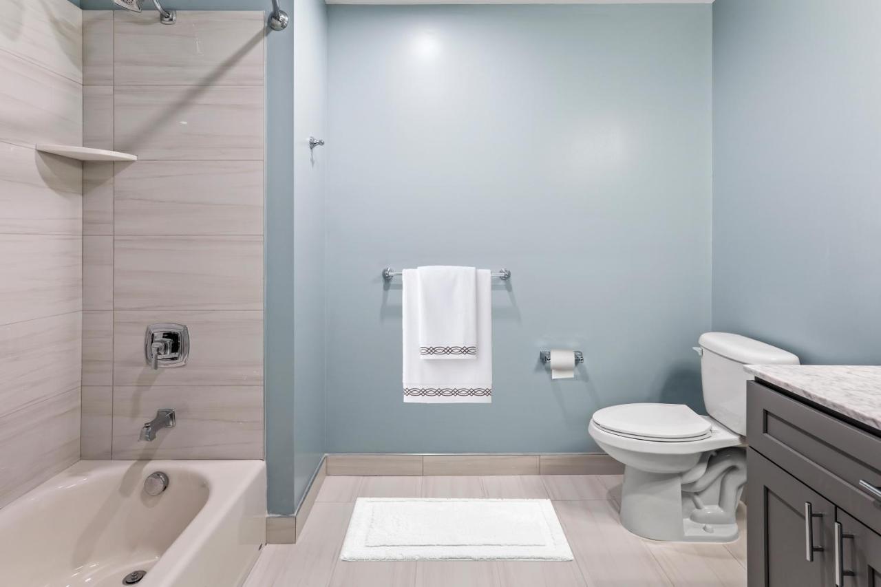 Seaport Suites Wildwood Εξωτερικό φωτογραφία