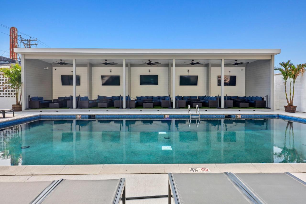Seaport Suites Wildwood Εξωτερικό φωτογραφία