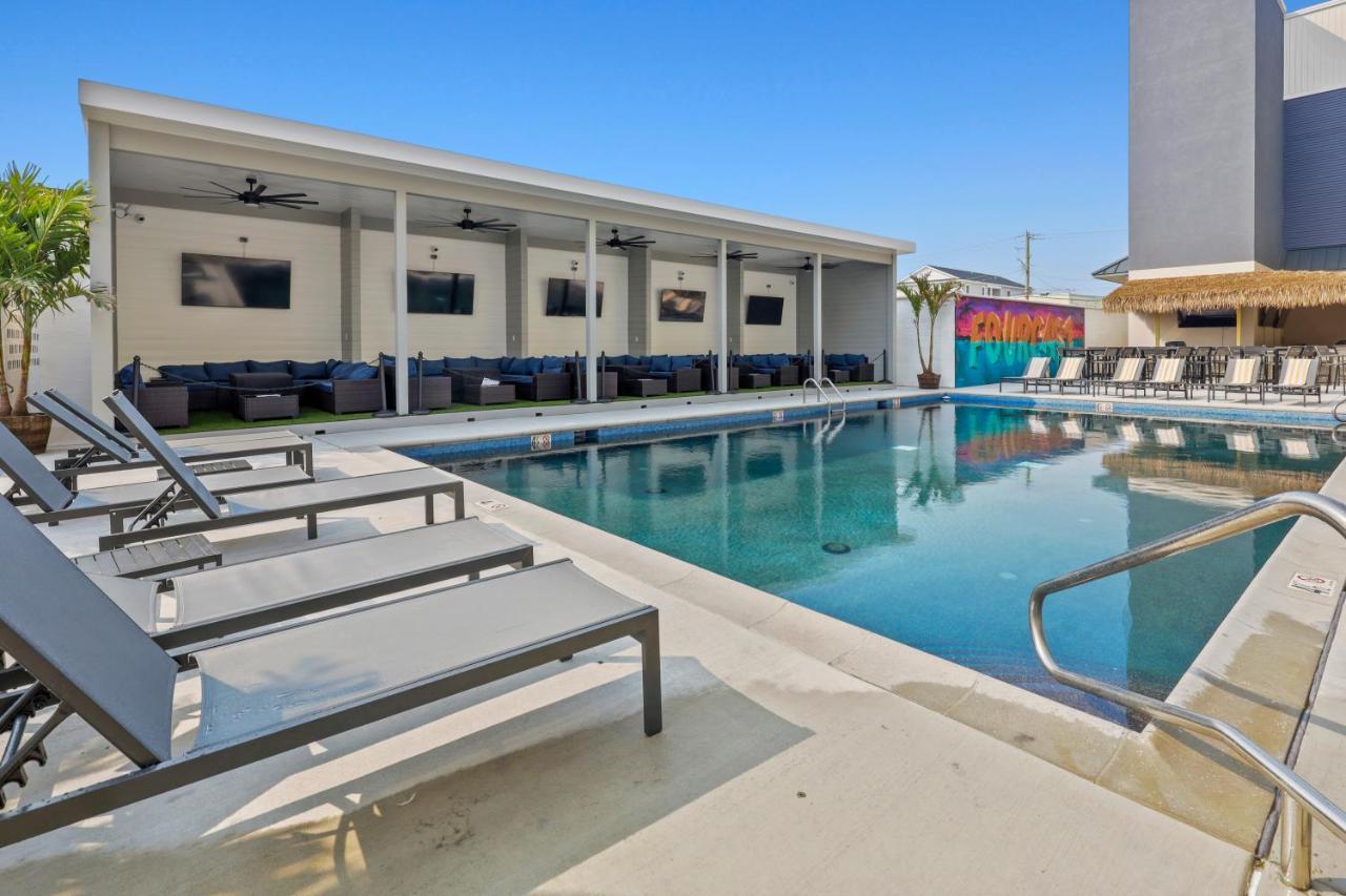 Seaport Suites Wildwood Εξωτερικό φωτογραφία