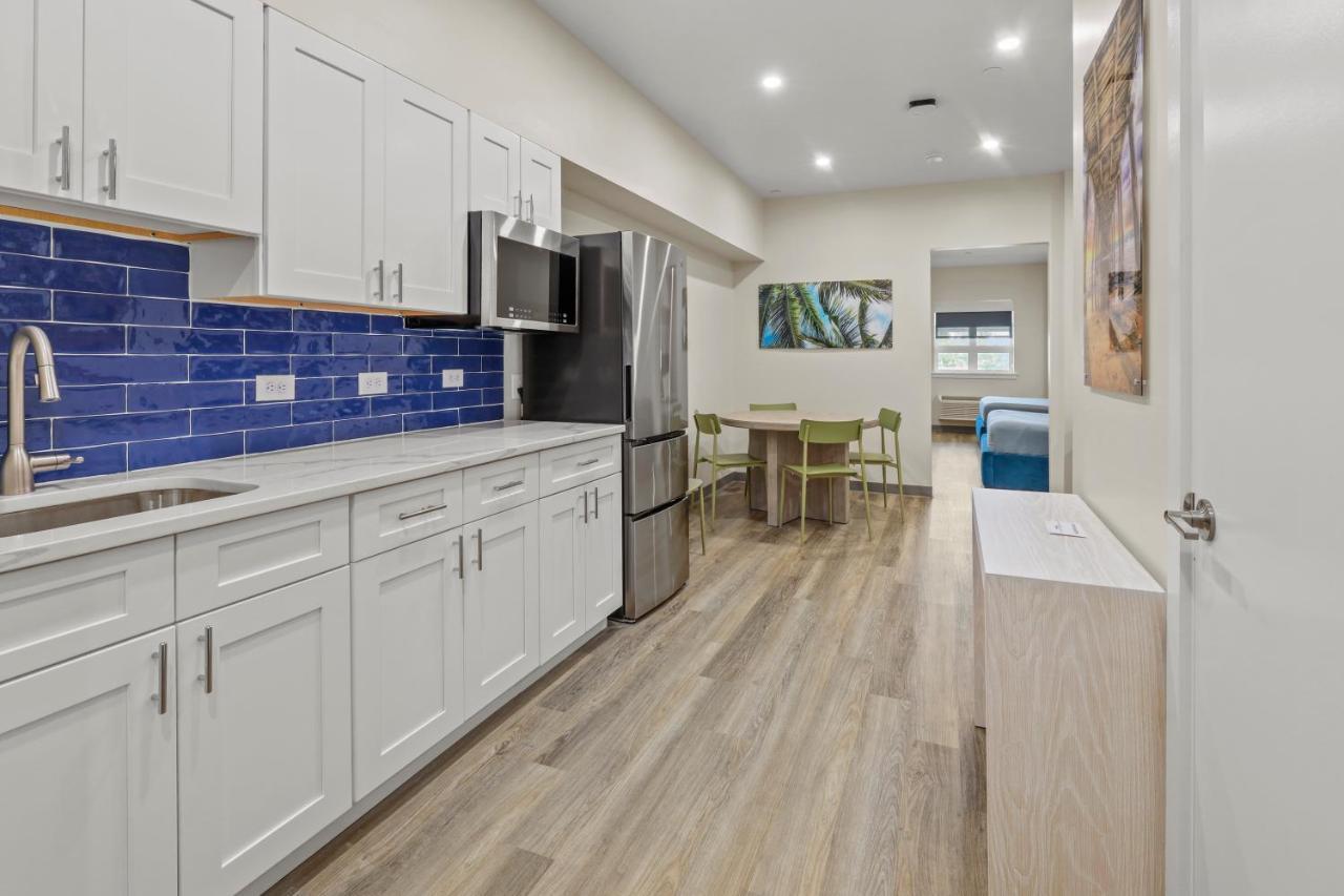 Seaport Suites Wildwood Εξωτερικό φωτογραφία
