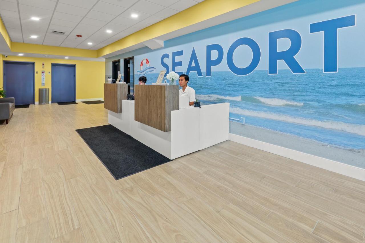 Seaport Suites Wildwood Εξωτερικό φωτογραφία