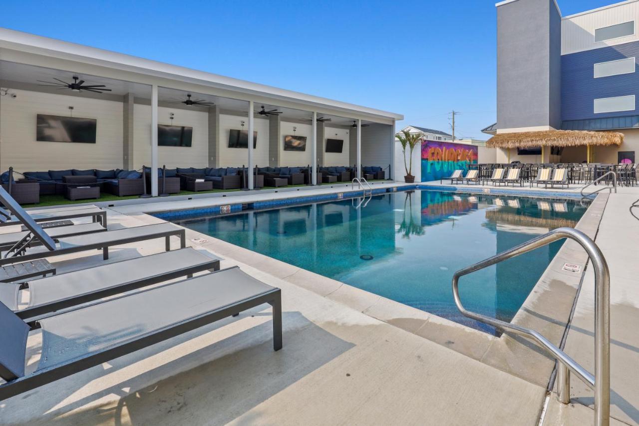 Seaport Suites Wildwood Εξωτερικό φωτογραφία