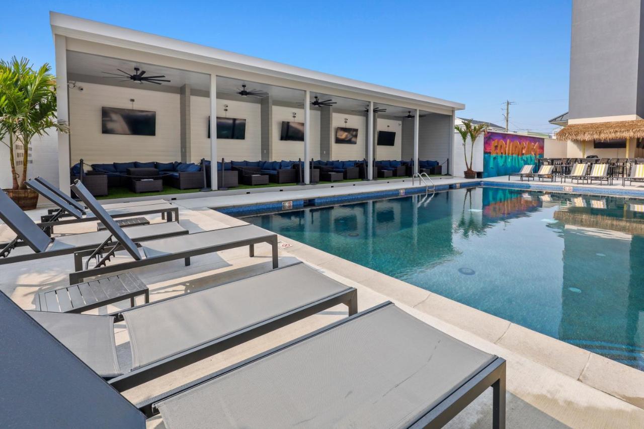 Seaport Suites Wildwood Εξωτερικό φωτογραφία
