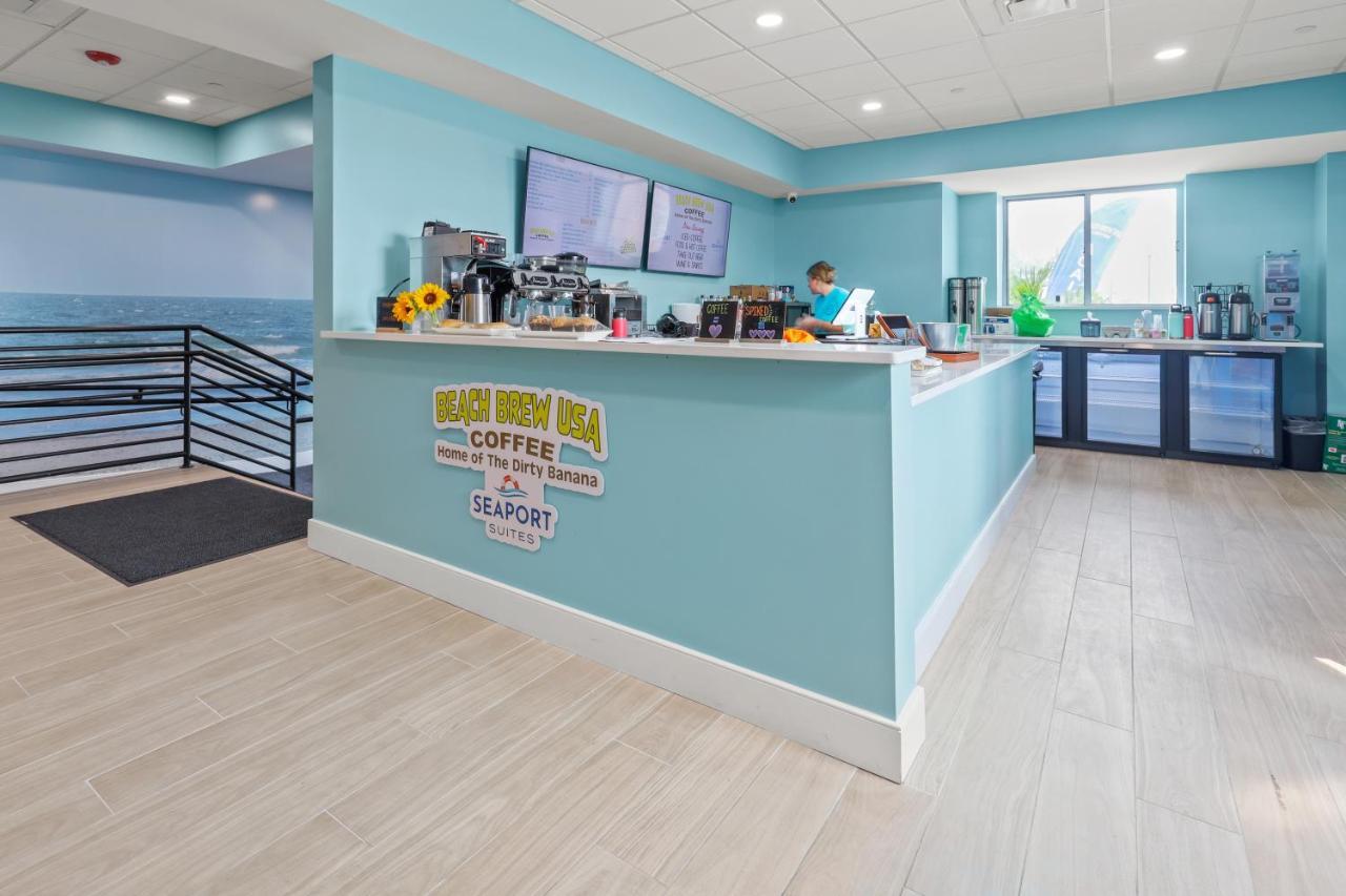 Seaport Suites Wildwood Εξωτερικό φωτογραφία