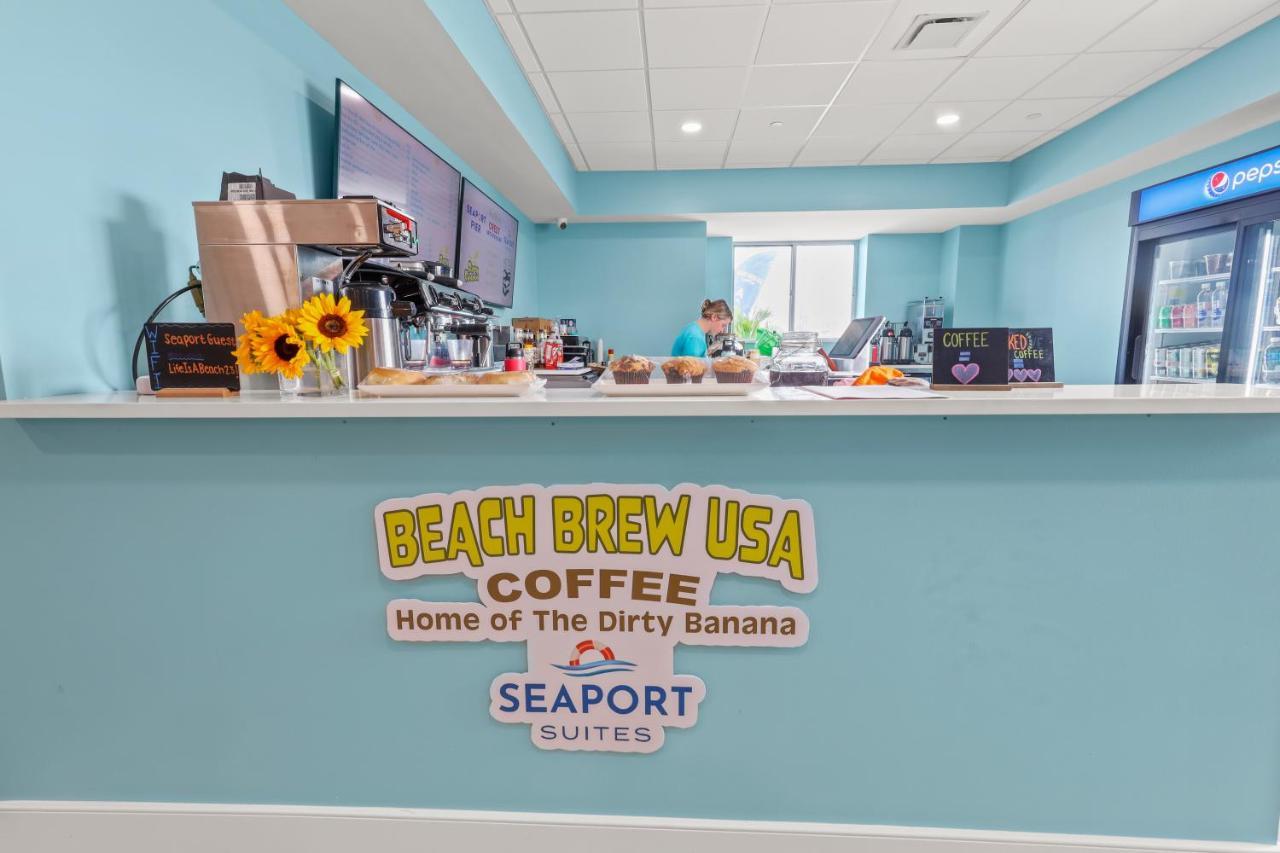 Seaport Suites Wildwood Εξωτερικό φωτογραφία