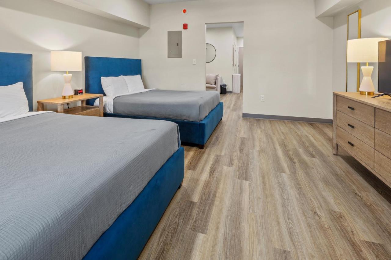 Seaport Suites Wildwood Εξωτερικό φωτογραφία
