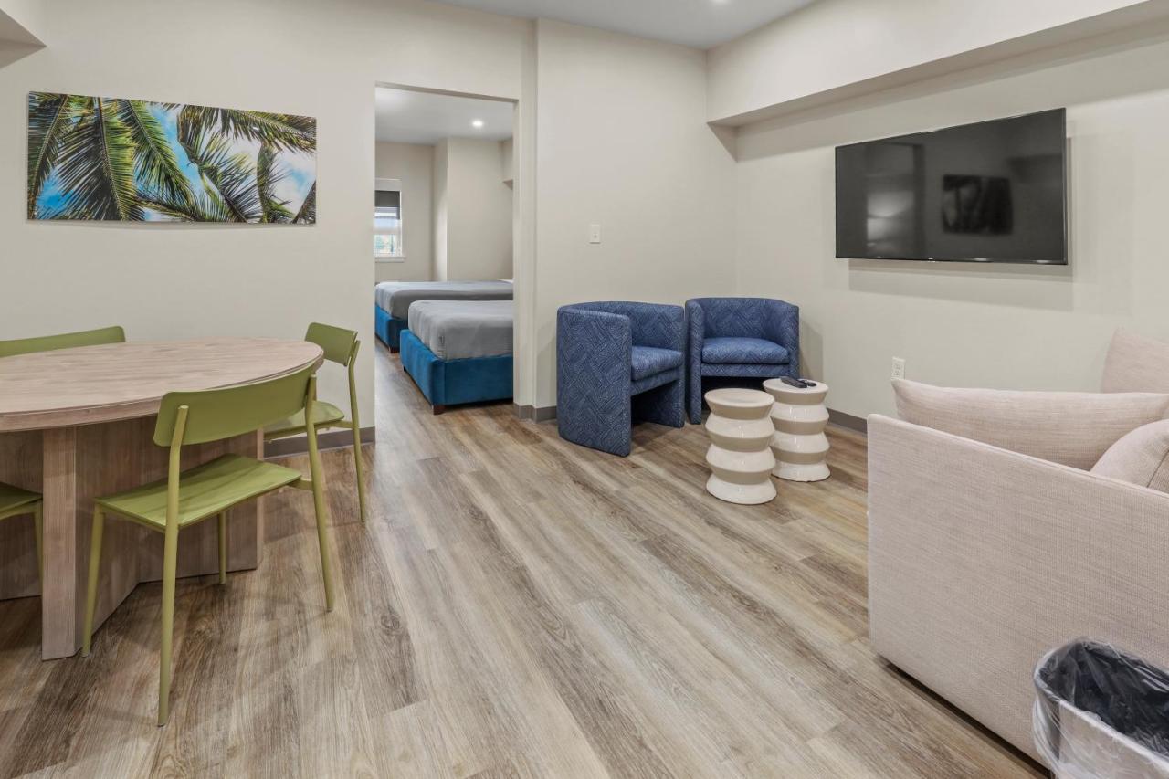 Seaport Suites Wildwood Εξωτερικό φωτογραφία